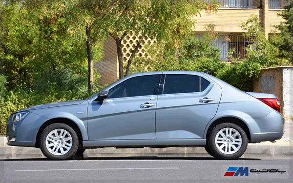 ماشین های دنا